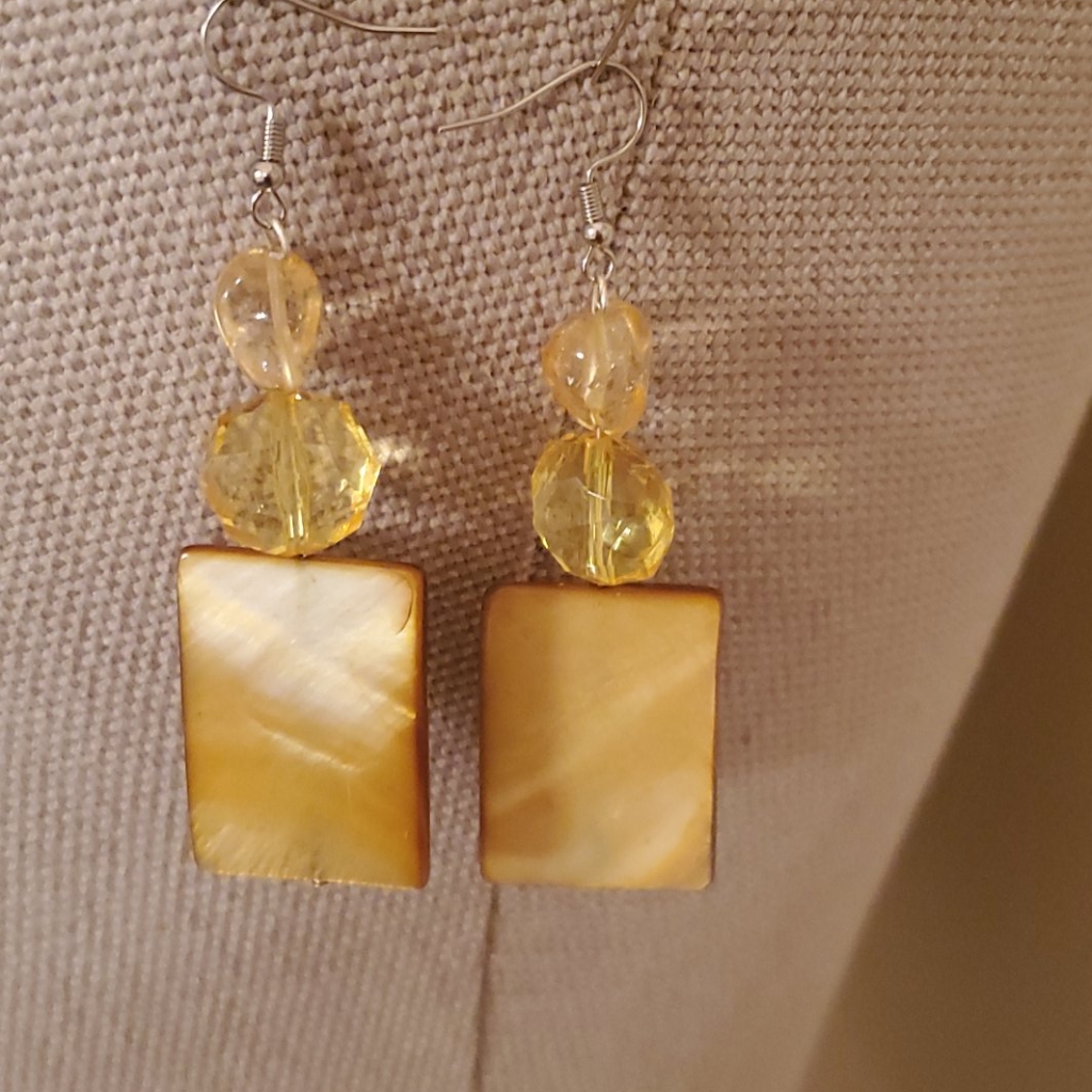 Ladies Custom Handcrafted Earrings
